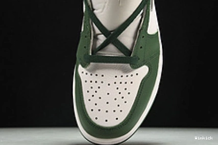 OG High 1 Air DZ5485-303 “Gorge Jordan Green” 0908